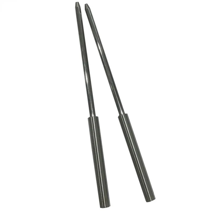 

Metal Tool Parts Tungsten Carbide Rod drive Pilot For Guide Cutting Machine