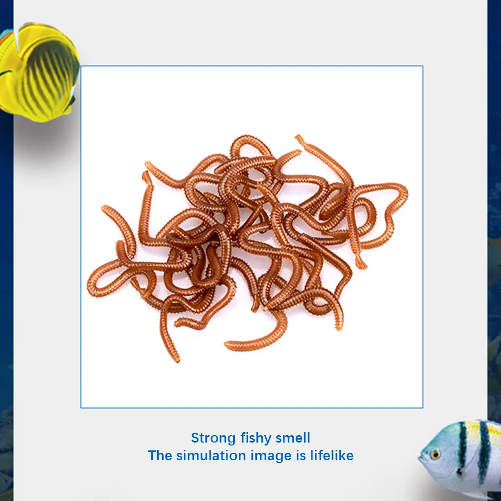 

16 шт., приманки для рыбы