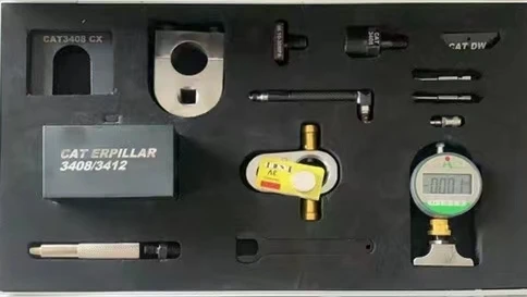 Инструменты для демонтажа и измерения CAT 3408 CAT3412