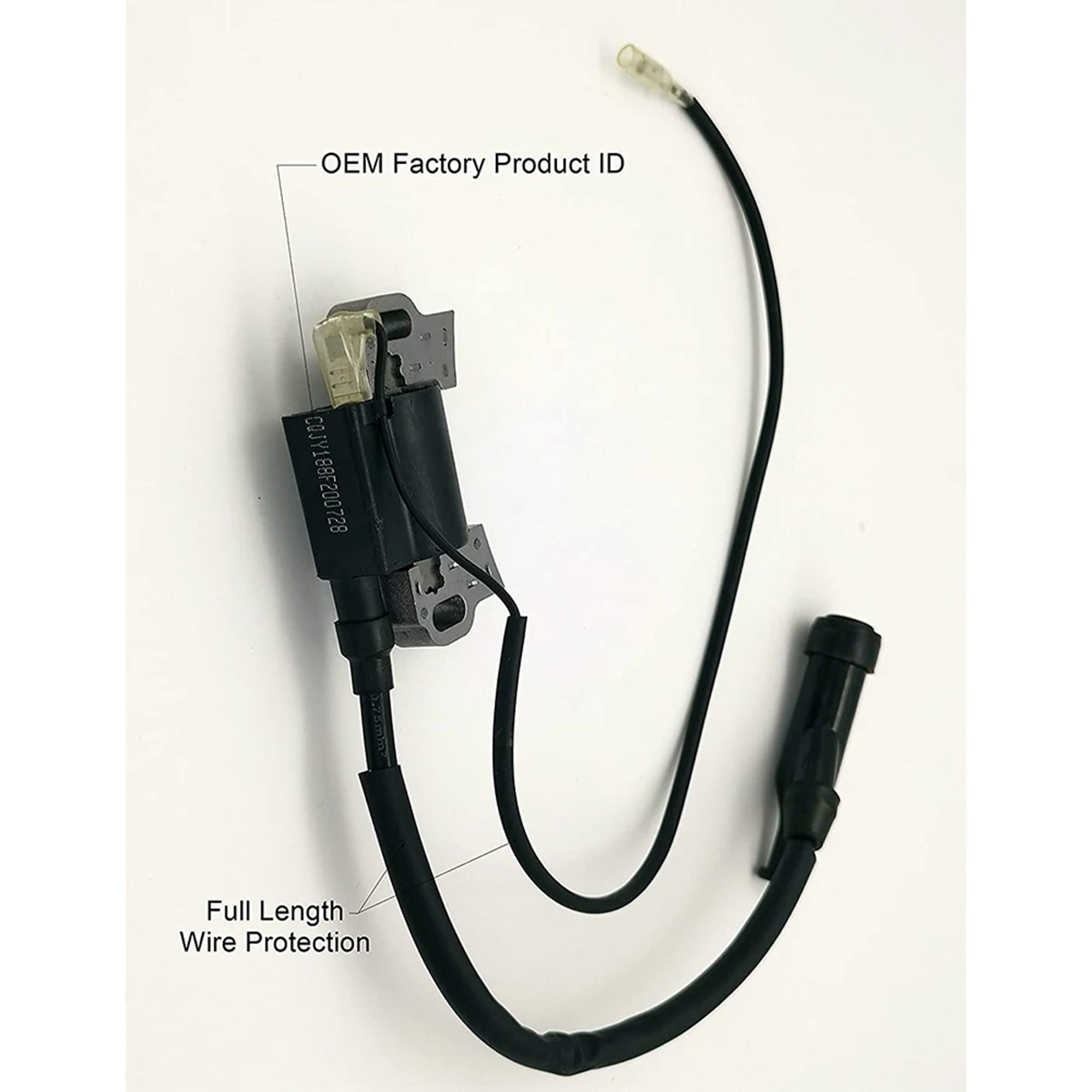 

GX390 Ignition Coil for Honda Clones Predator 420Cc 301Cc GX270 GX340 339Cc 389Cc 396Cc 9 11 13 15 Hp Engine Generators