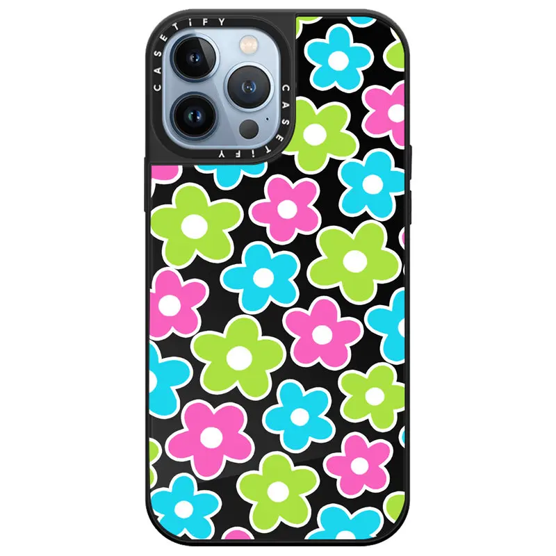 

Зеркальный чехол для IPhone 11 12 13 14ProMax 11 12 13 14Pro XsMax XR 7 8 SE 7P 8P 14Plus D0612