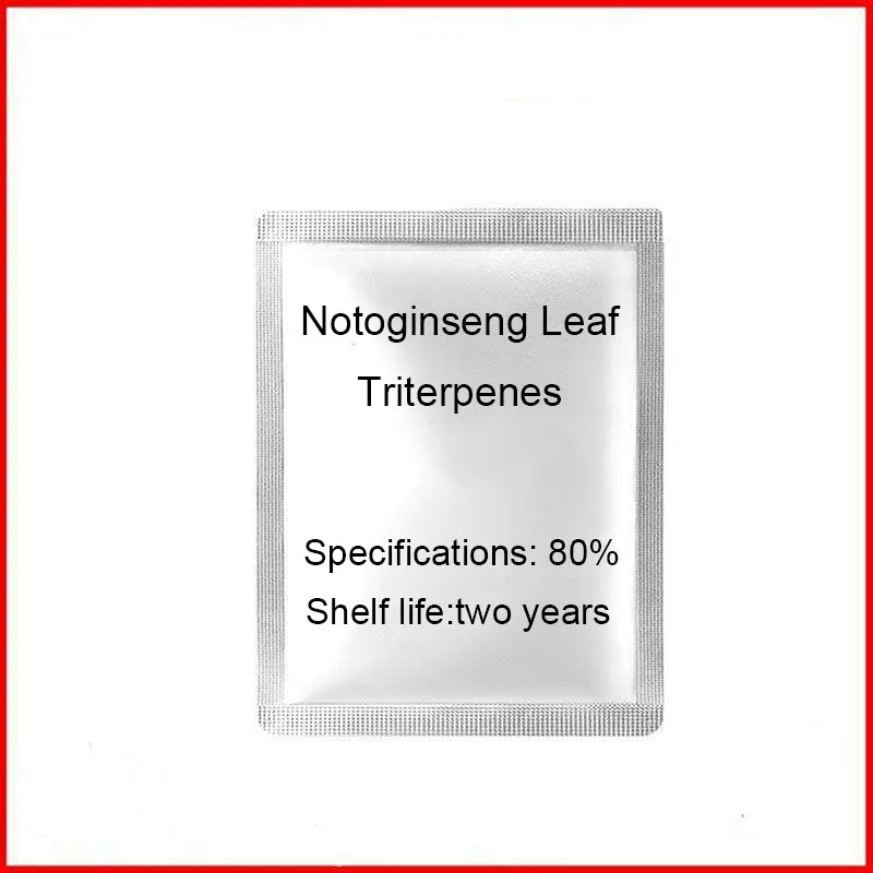 

free shipping Notoginseng Leaf extract Notoginseng Leaf Triterpenes powder 80%