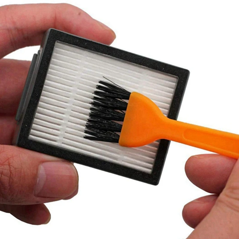 Основная боковая щетка Запасные Аксессуары для робота-пылесоса Irobot Roomba I7 I8 E5 E6 I3 J7