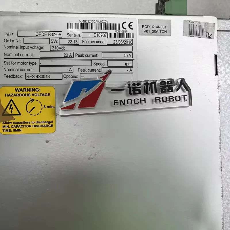 Фото Сервоприводы OPDEB-040A, OPDEV-032A, OPDEV-022A, драйверы OPDEB-020A, OPD PUSHER4 – Прямые поставки с завода №4