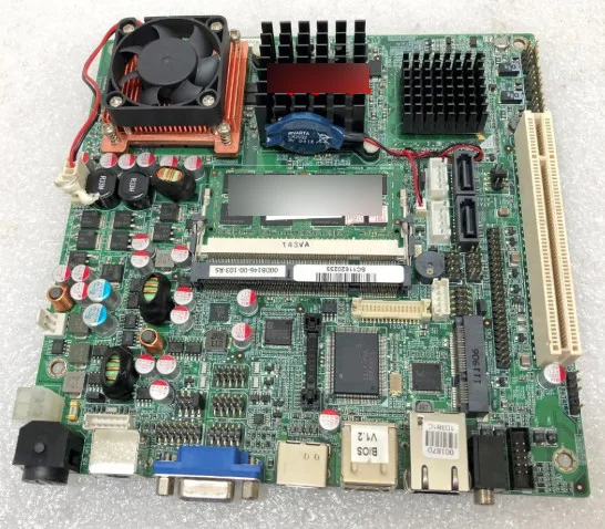 

KINO-GM45A-R10 100% оригинальная материнская плата IPC с процессором RAM, промышленная плата KINO-GM45A-R10 100% OK, оригинальная материнская плата IPC mot