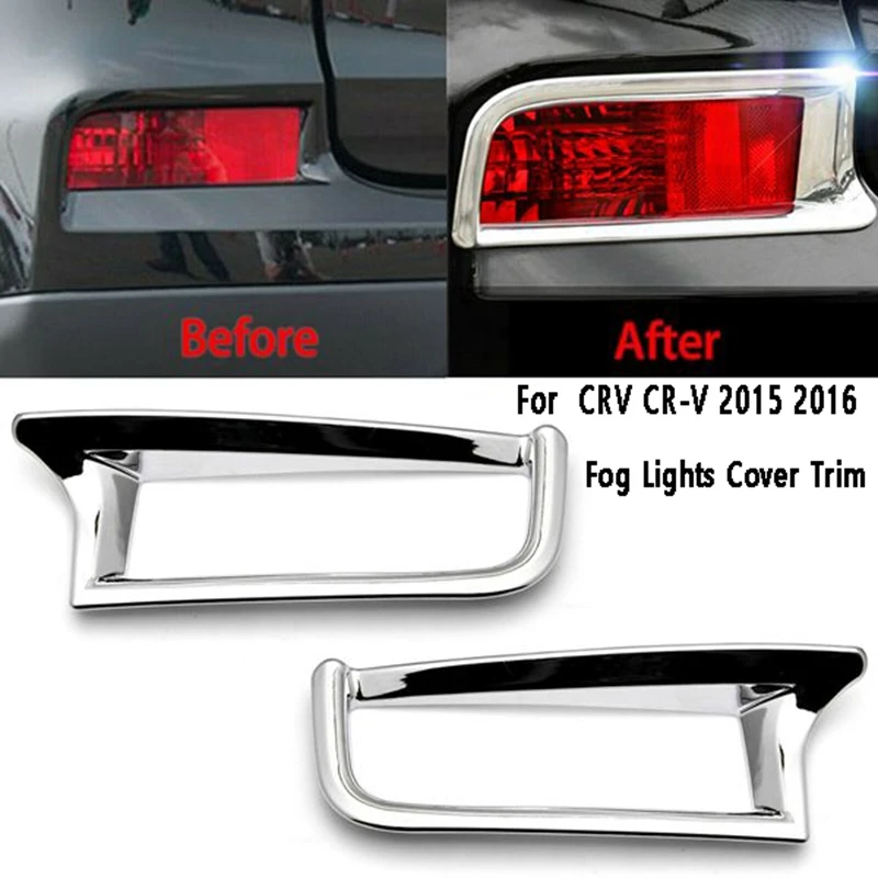 

Задние противотуманные фары для Honda CRV CR-V 2015 2016