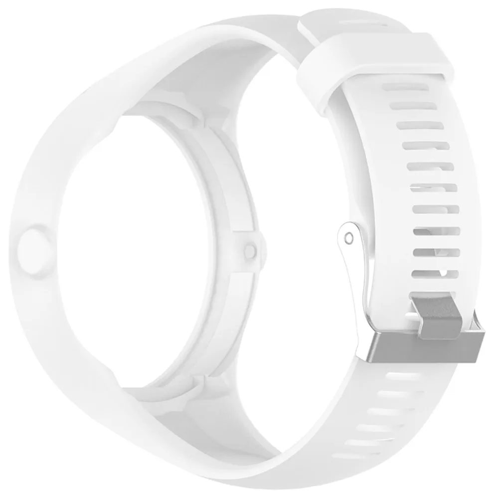 

Smart Watch Wrist Strap Case Replacement Sport Universal Soft Silicone With Buckle Fashion Band Accessories M200