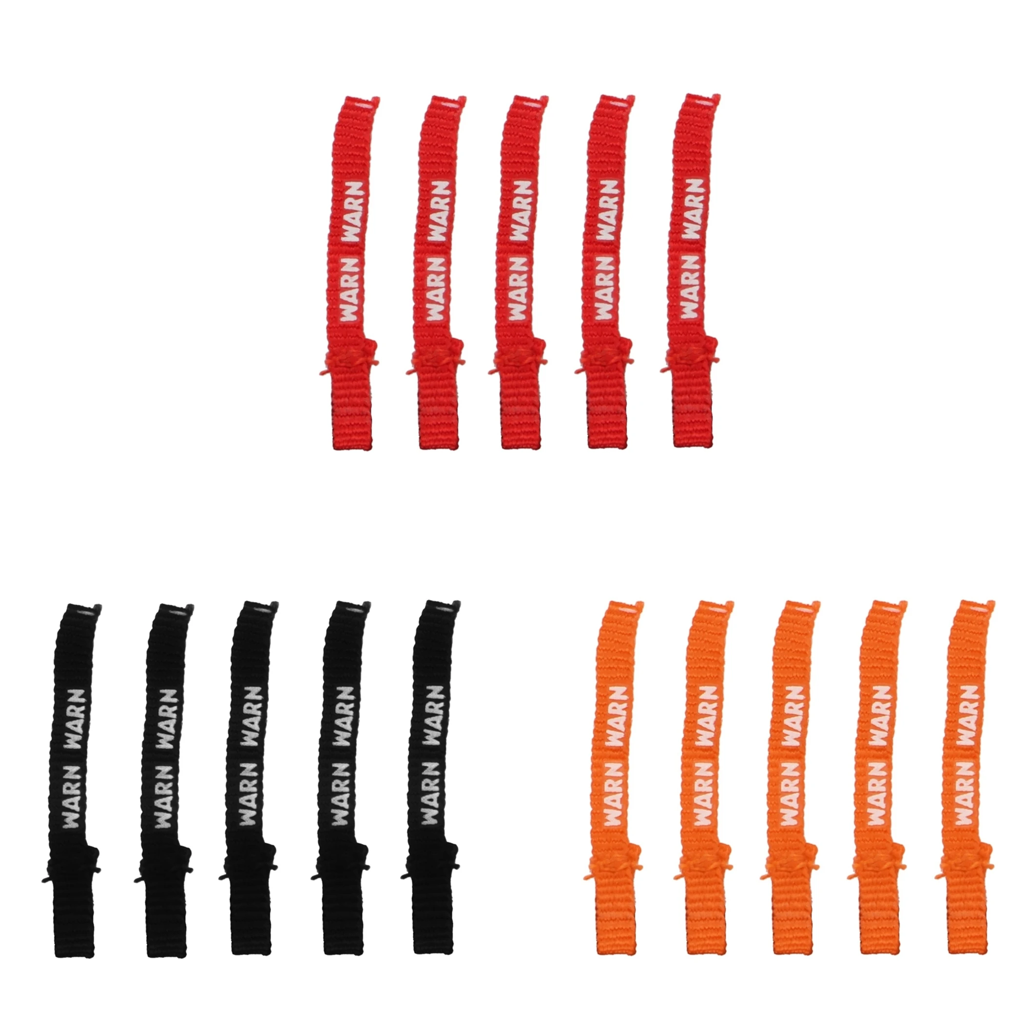 5pcs RC Car Winch Hook Pull Strap Winch Pull Tags for 1/10 RC Crawler Car Axial SCX10 Traxxas TRX4 RC4WD Parts