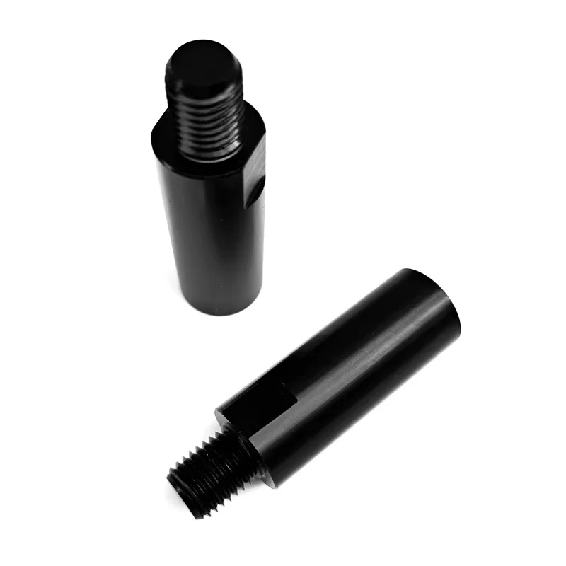 

HCMT Aftermarket Подставки для зеркал, 2 шт. M10 x 1,25 Удлинители зеркал заднего вида для мотоцикла 40 мм, подходят для MT-09 и т. д., черные
