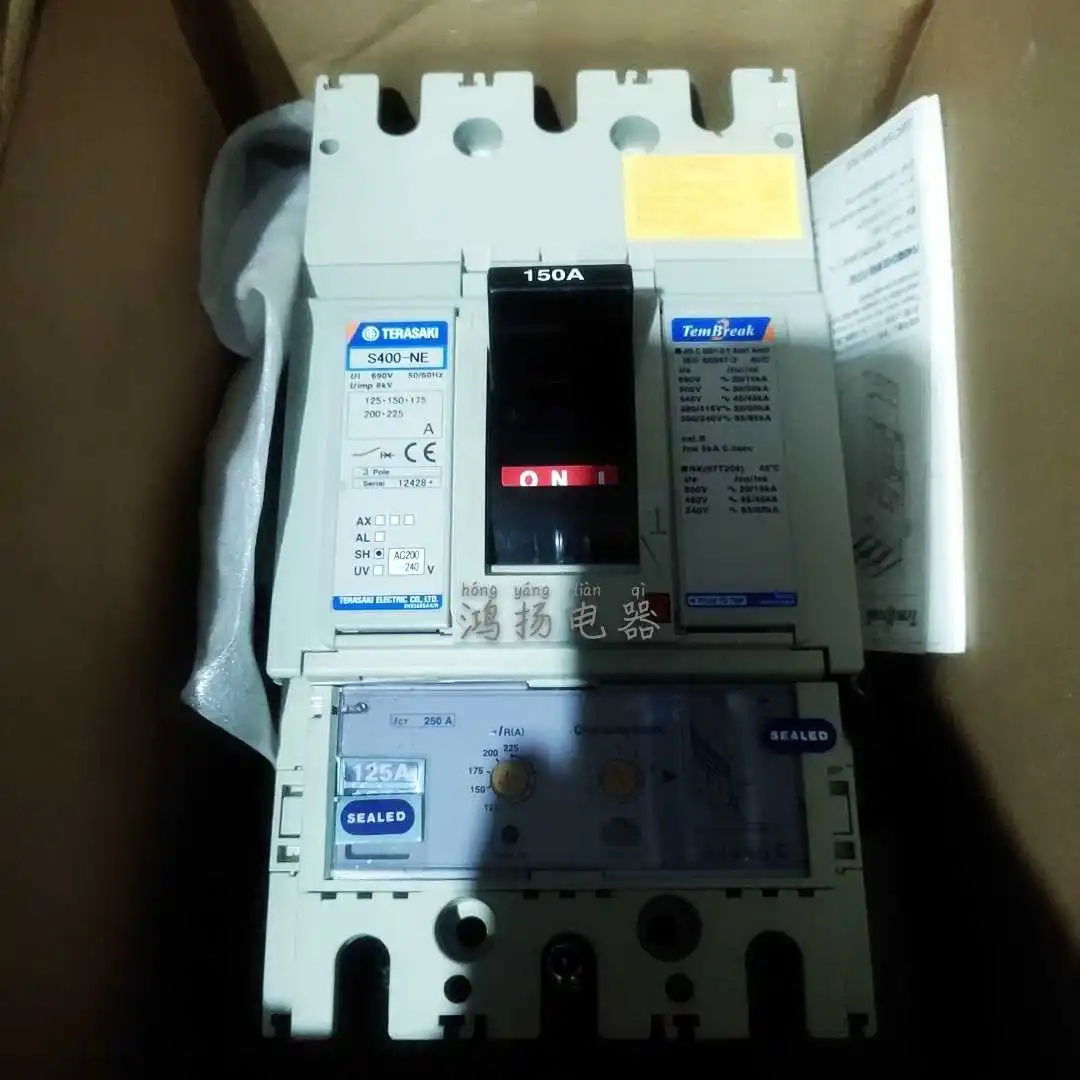 TERASAKI S400-NE 3P 125A-225APMC