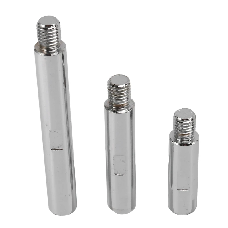 

Car Wash Polisher Alu M14 Rotary Polisher Extension Shaft For Car Care Polishing Accessories Tools Auto Detailing