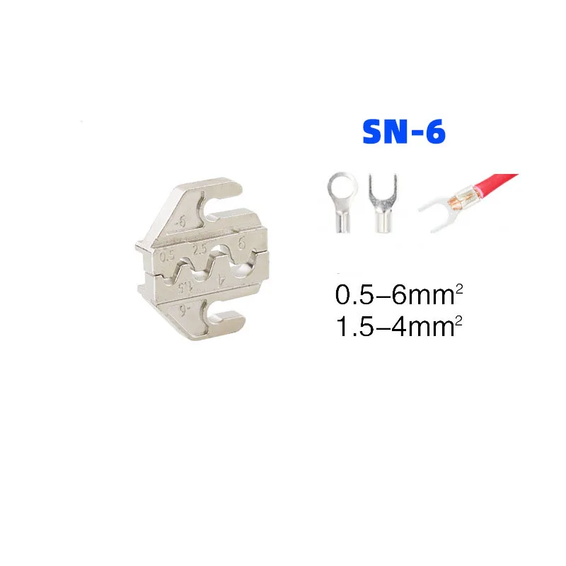 

Обжимные клещи Lekon SN-2549/2546B/58B/48B/28B