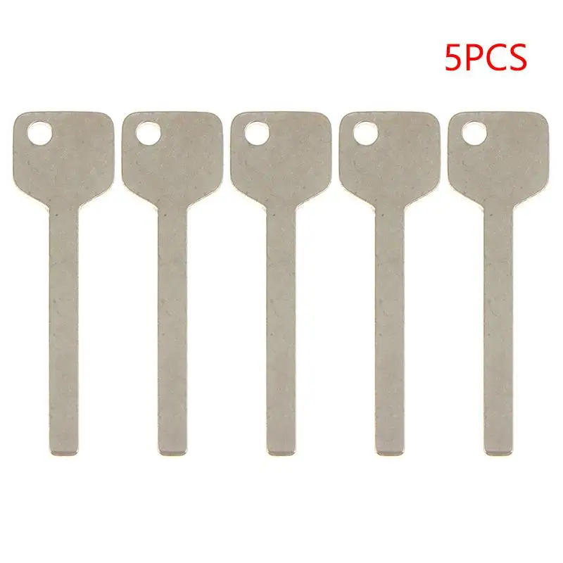 

Вставка ключа для автомобиля Voyah, лезвие дистанционного ключа для Voyah Free Passion I-Free VOYAH Dreamer, автомобильный аварийный механический ключ, лезвие