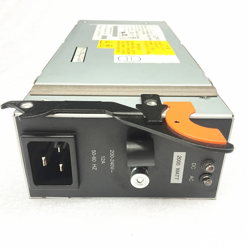DPS-2000BB A для блока питания IBM 8677 HS20 24R2710 39Y7359 39Y7360 74p4452 74p4453 12 В 164 А 2000 Вт полностью