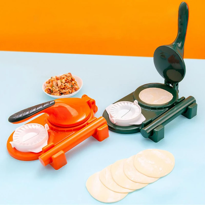 

3 в 1 формочка для пельменей, набор инструментов для прессования теста с ручным прессованием, формочка для пельменей, кухонные инструменты