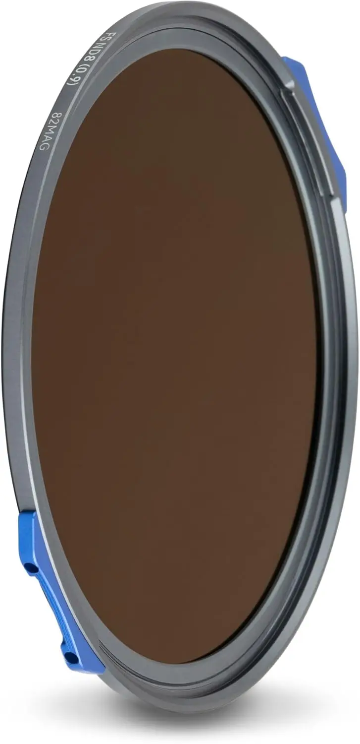 Магнитный фильтр NiSi JetMag Pro 82MAG FS ND16 1.2 True Color CPL с нанопокрытием, без цветовых искажений, быстрый монтаж, для объективов с диаметром 82 мм (art.: 3920dc2a9802f) - 3920dc2a9802f