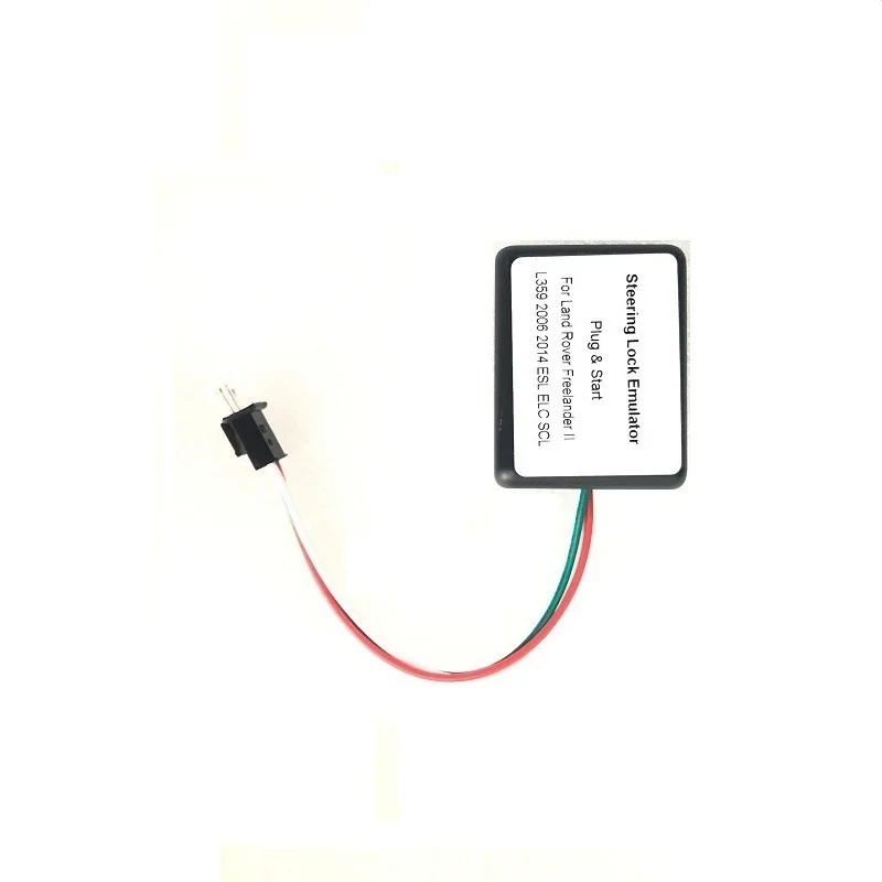 Новейший эмулятор блокировки рулевого управления для L-и Rover Freelander2 L359 2006 ~ 2014 ESL ELC