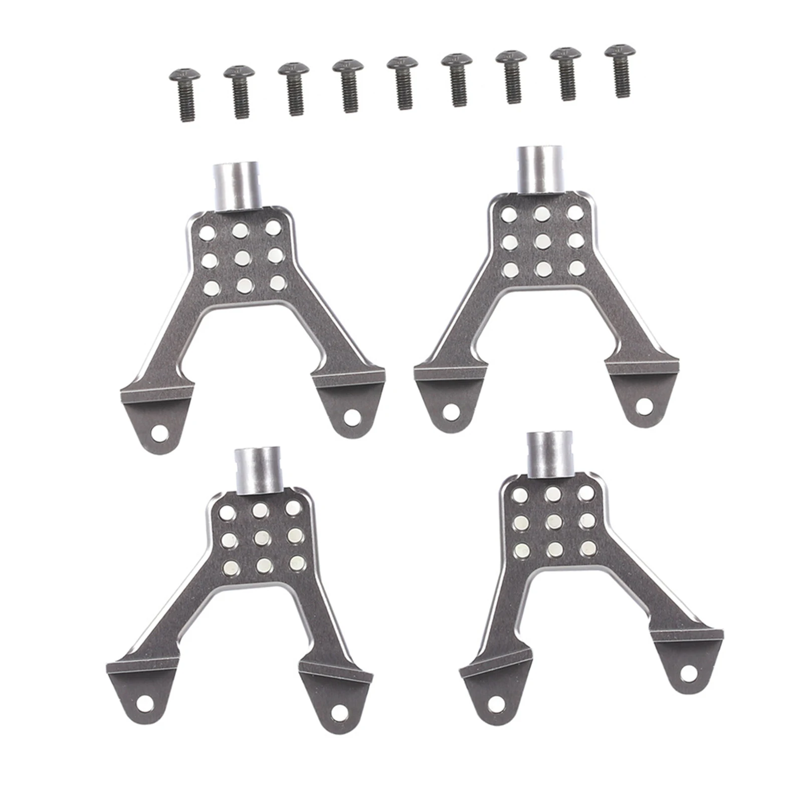 

Shock Absorbers Hoops Bracket for Axial SCX10 Vehicle DIY Accessories