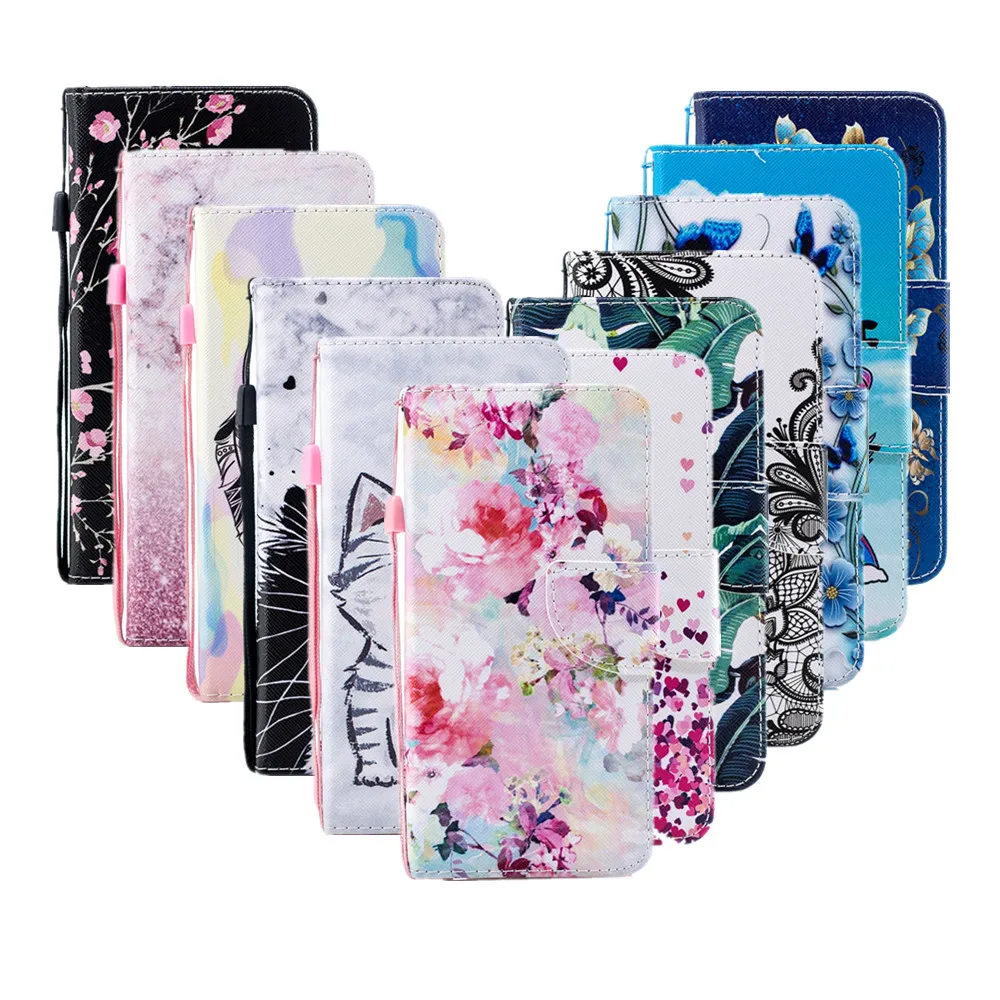 

Fashion Flip Wallet Leather Case for Samsung Galaxy A71 A51 A72 A52 A32 A02S Stand Magnetic Buckle Protection Shockproof Cover