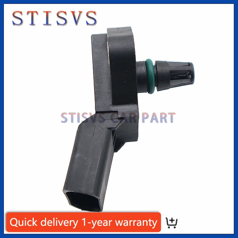 Датчик давления воздуха впускного коллектора MAP 03G 906051 E для VW Audi A4 A8 Seat Skoda новые