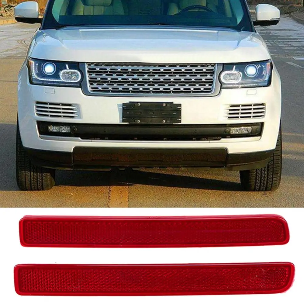 

Автомобильный задний бампер левый правый отражатель для Land Range Rover Sport Discovery 2/4