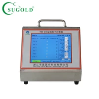 sugold y09 310 acdc laser airborne particle counter