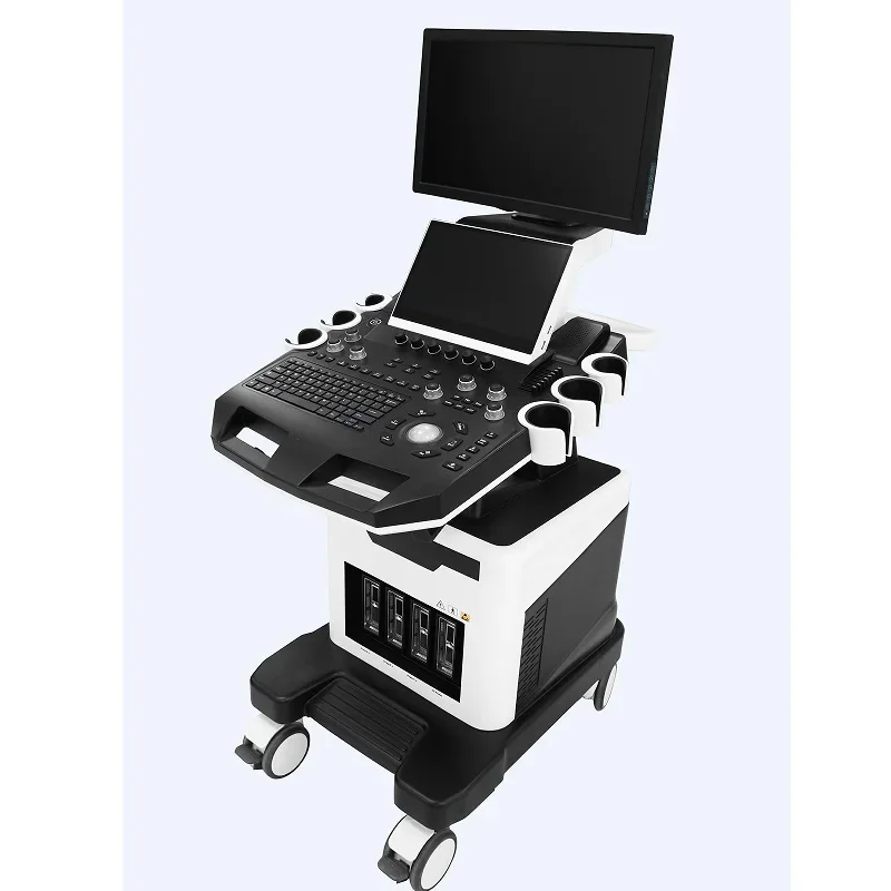 Ультразвуковой допплер черно-белый