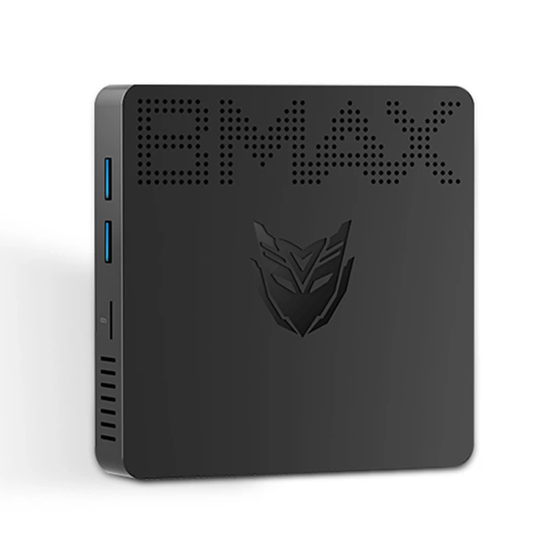 

Мини-ПК Bmax B1 Plus, Intel N3350, 2,4 ГГц, 4 + 128 ГБ, Wi-Fi