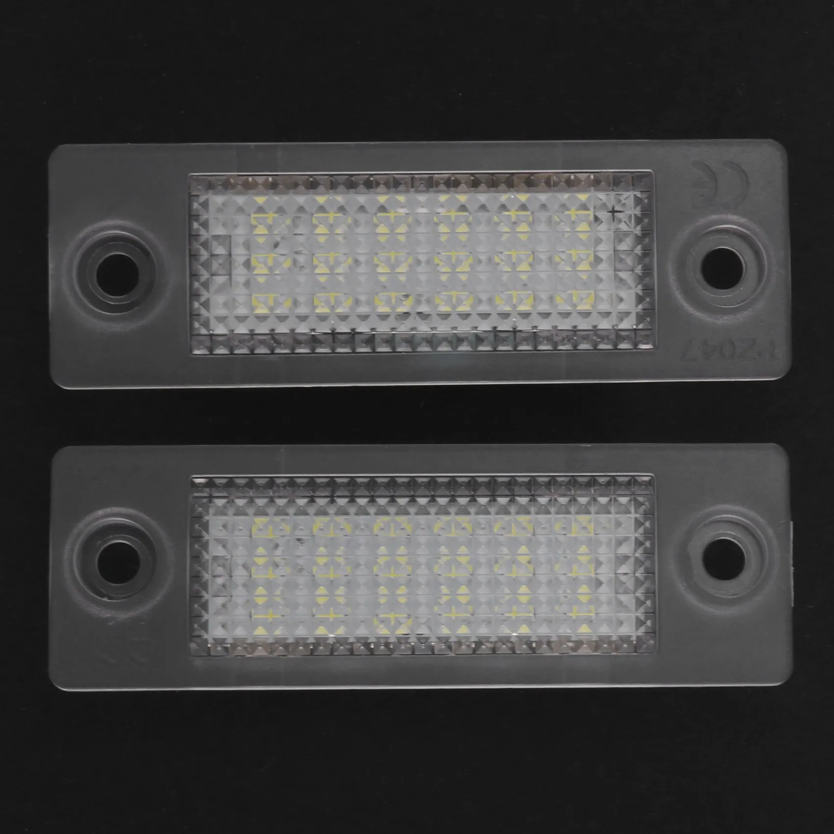 Фонари для номерного знака Passat Combi 06-08 Caddy 04-/Golf Plus 05-/Jetta 06-