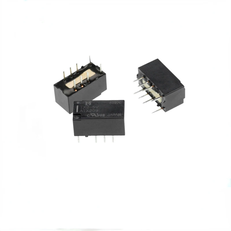 

(2 шт.) TX2-3V TX2-5V TX2-12V TX2-24V TX2-L2-5V TX2-L2-12V DIP8 обеспечивает единую остановку для дистрибьюции товара