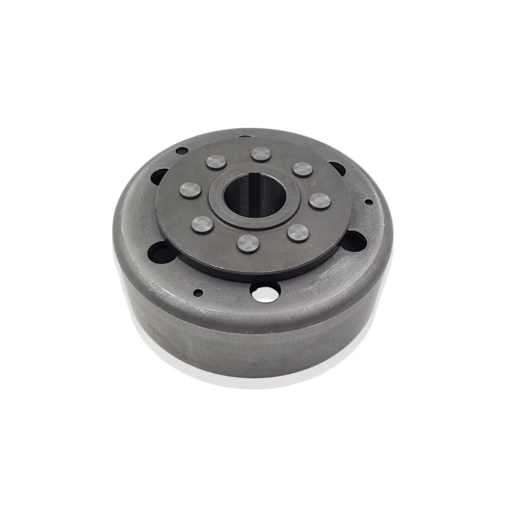 Цепная машина с магнитным вращением мотоцикла NC250 NC300S NC450 магнитный цилиндр