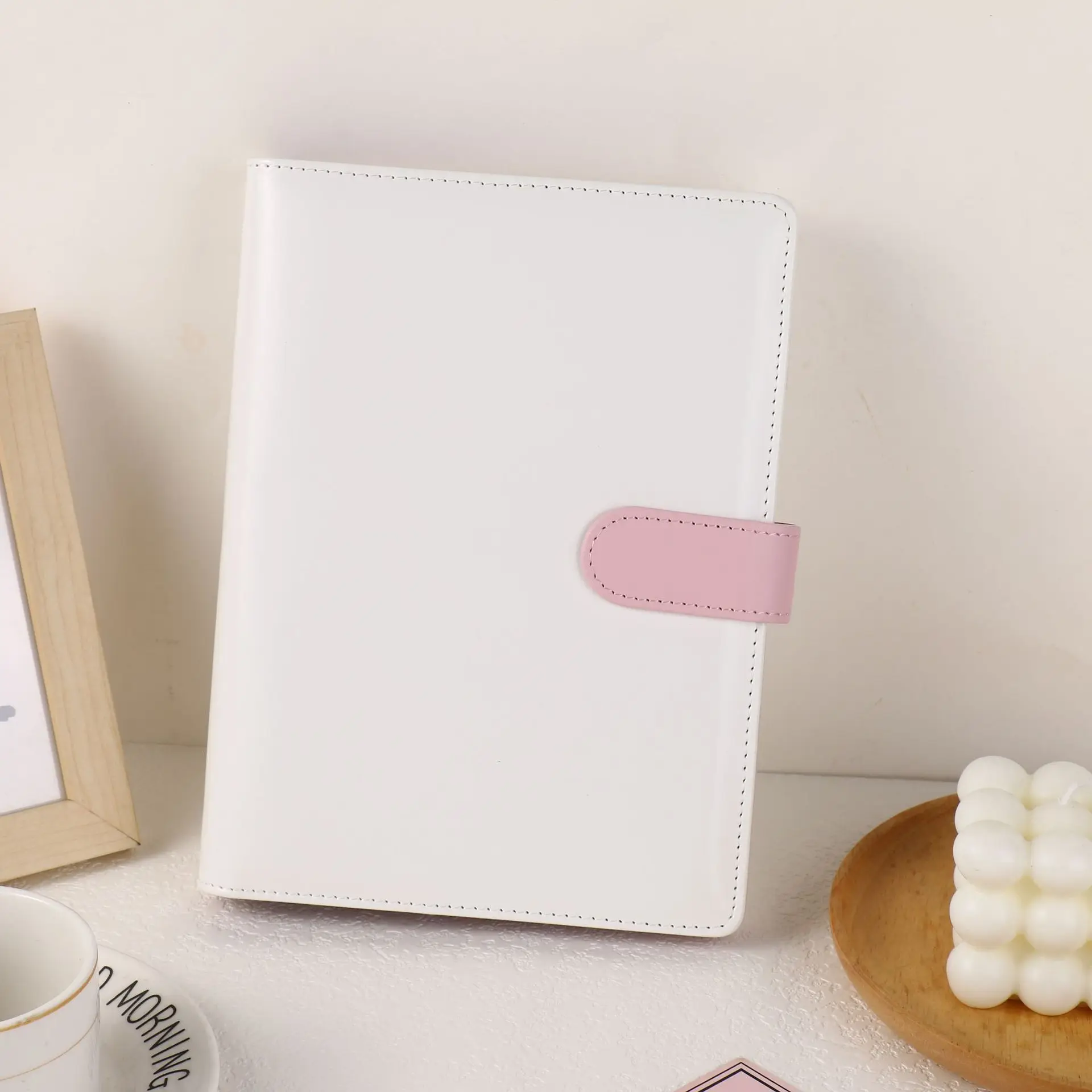 Coliky A5 Macaroon Color обложка для фотокарт