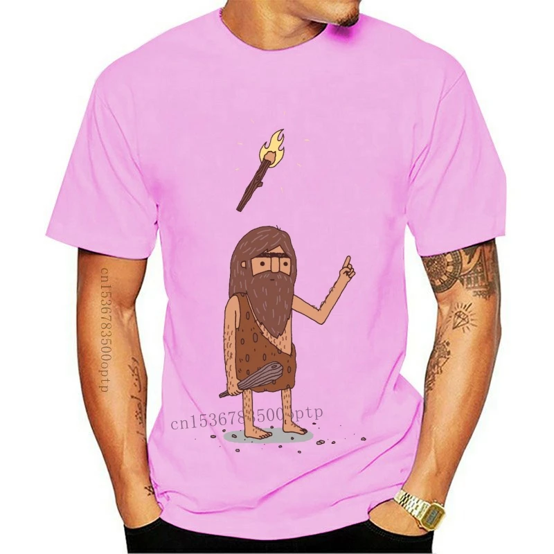 

Camiseta divertida para hombre y mujer, prenda de vestir, с изображением старины pre-bombilla, идеально подходит для el fuego
