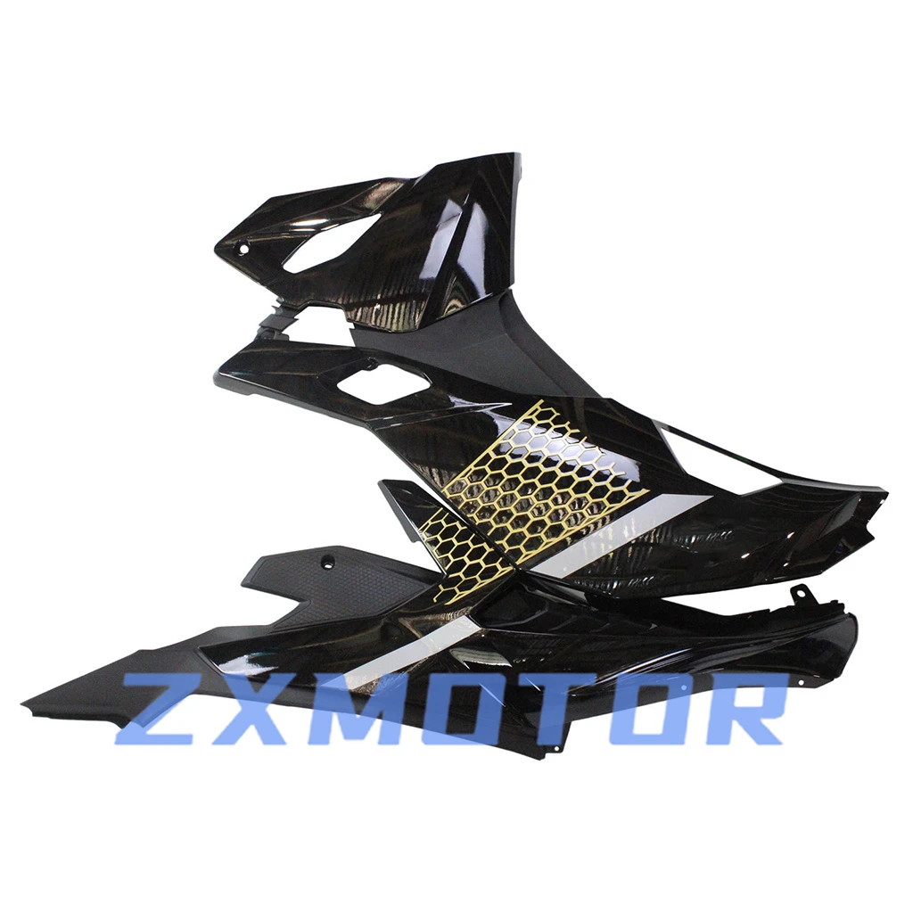 Комплект обтекателей из АБС-пластика для KAWASAKI ZX4R 2019 2020 2021 2022 2023 ZX 4R 19-24