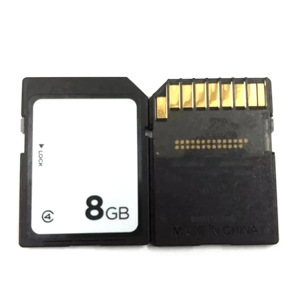 SD-карта SD8G C4 подходит для SanDisk 8 ГБ карта памяти принтера Canon CCD камера