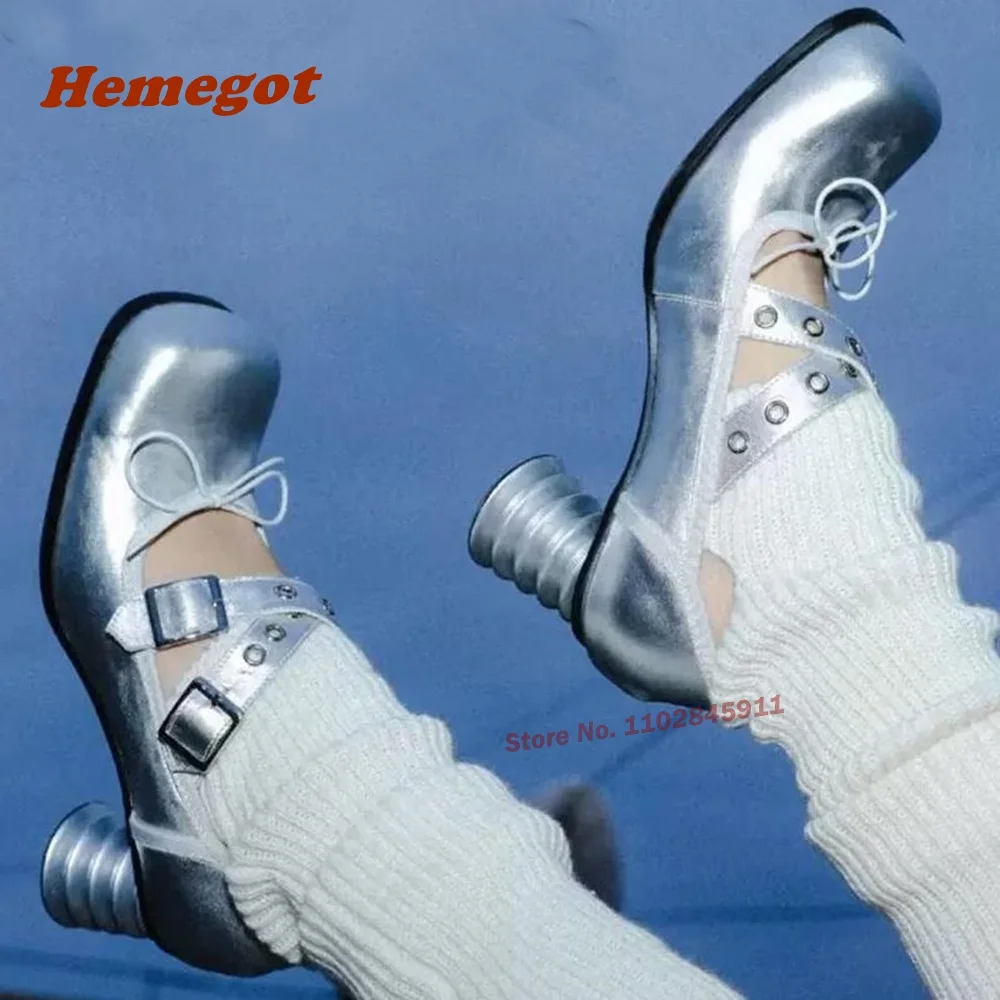 Туфли-лодочки женские с квадратным носком туфли-лодочки перекрестной пряжкой