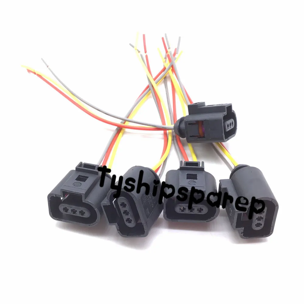 Датчик массового расхода воздуха 5WK97023 03L906461 Maf обойма для AUDI VW SKODA 1 6 TDI