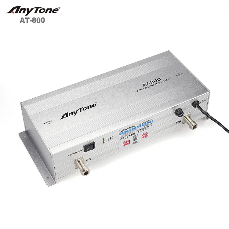 

AT-800 Signal Repeater/Booster Amplifier
