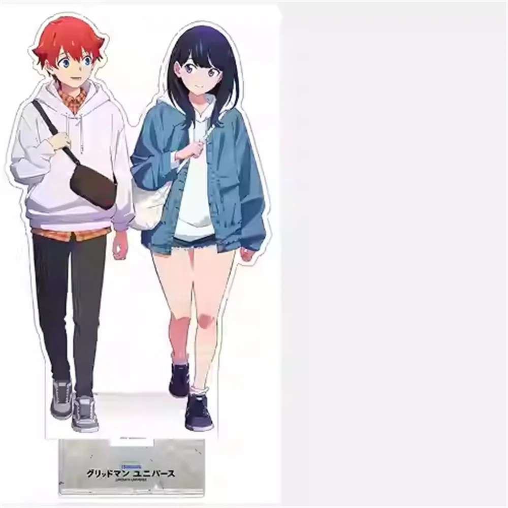 15 см 2024 новый аниме SSSS.Dynazenon акриловая модель Шарм косплей Tekens орнамент Accesorios Goederen