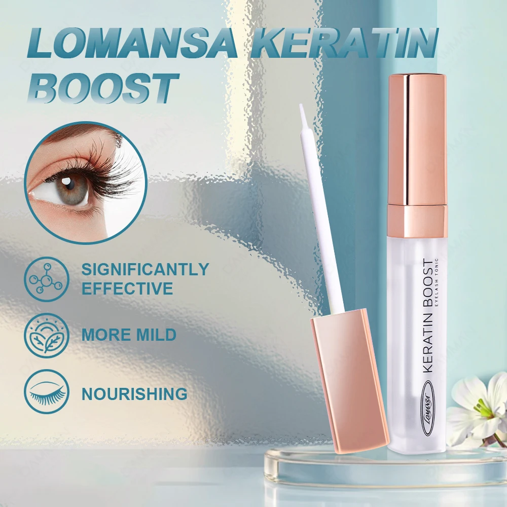 20 бутылочек Permania Lomansa Lashes Lift Kit для наращивания ресниц профессиональный клей