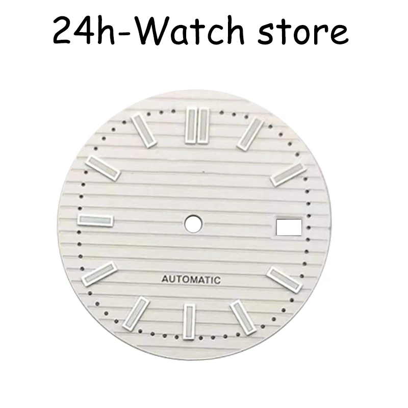 NH35 Nh36 Watch Dial S logo Watches Modified Parts Fit skx007/skx009 Case Automatic Movement Wristwatch Accessories Tool enlarge