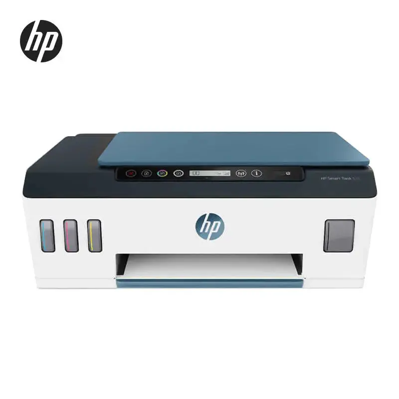 

H P Tank510 color connection for all-in-one mobile phone connection printer copy scan home a4 office 519