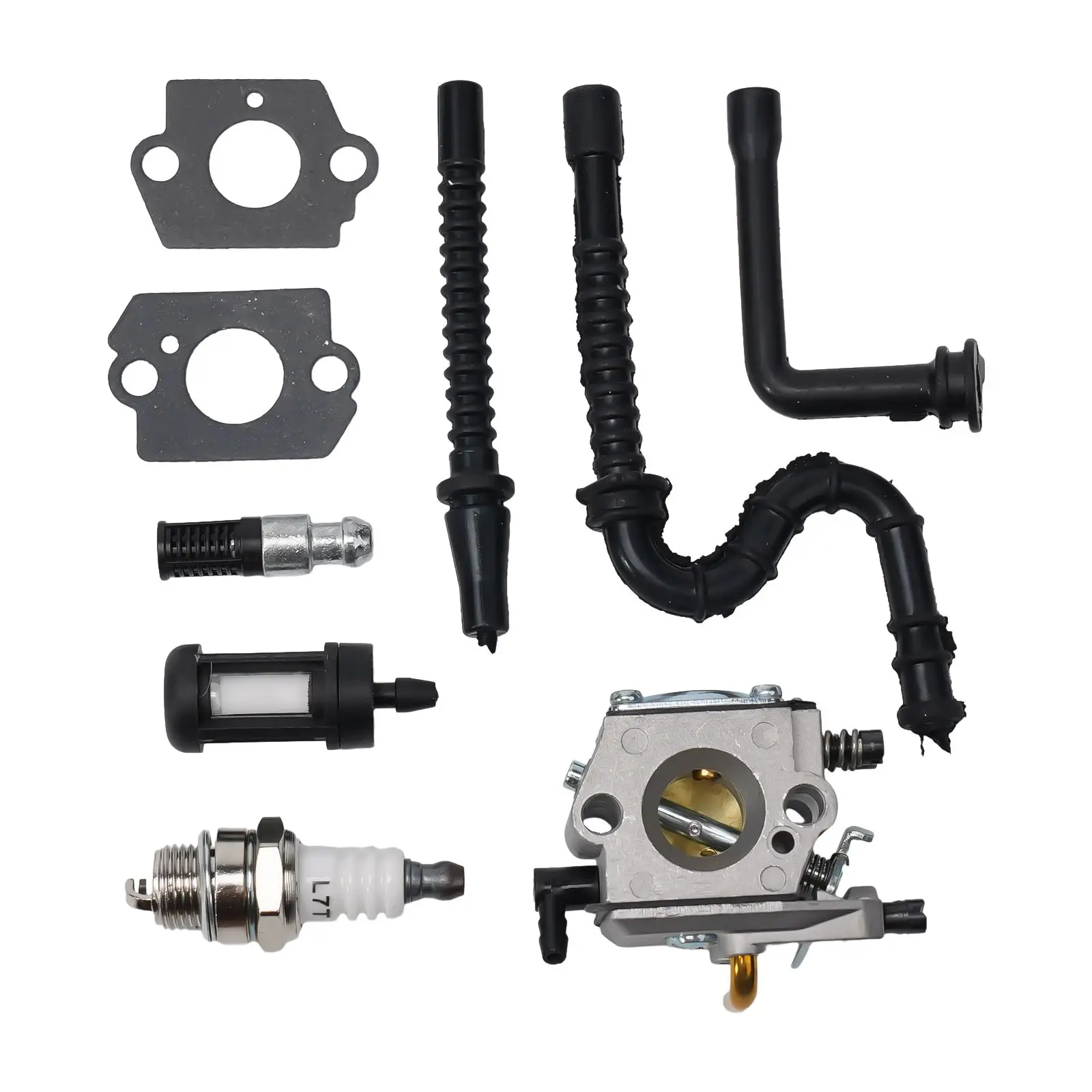 Совершенно новый комплект карбюратора детали для газонокосилки сада 11211200611