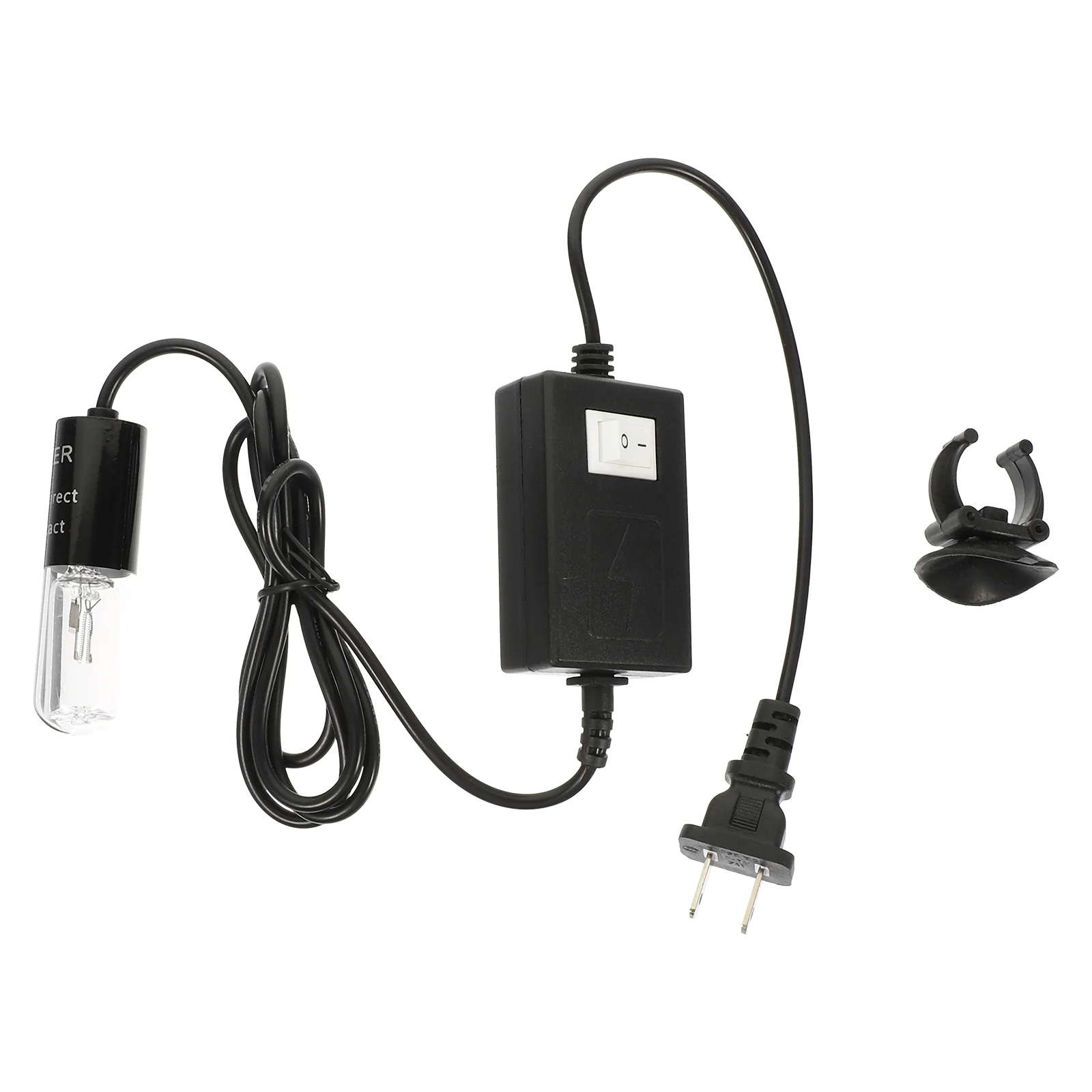 

Multi-function Aquarium Light Compact Convenient Aquarium Accessories Small Aquarium Light Light for Home Fish Tank Aquarium