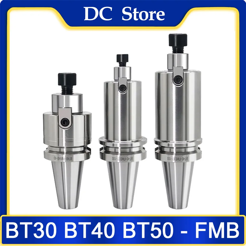 Держатель инструментов BT FMB BT30 BT40 BT50 FMB22 FMB27 FMB32 FMB40 кронштейн для торцевых фрез BAP300R