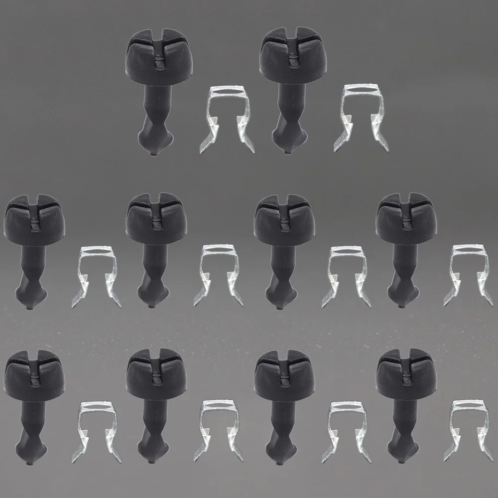 

Автомобильная верхняя крышка двигателя, зажим головки блока цилиндров, винты, уплотнительные шпильки, аксессуары для Audi A6 C4 C5 1995-2003 2004 2005