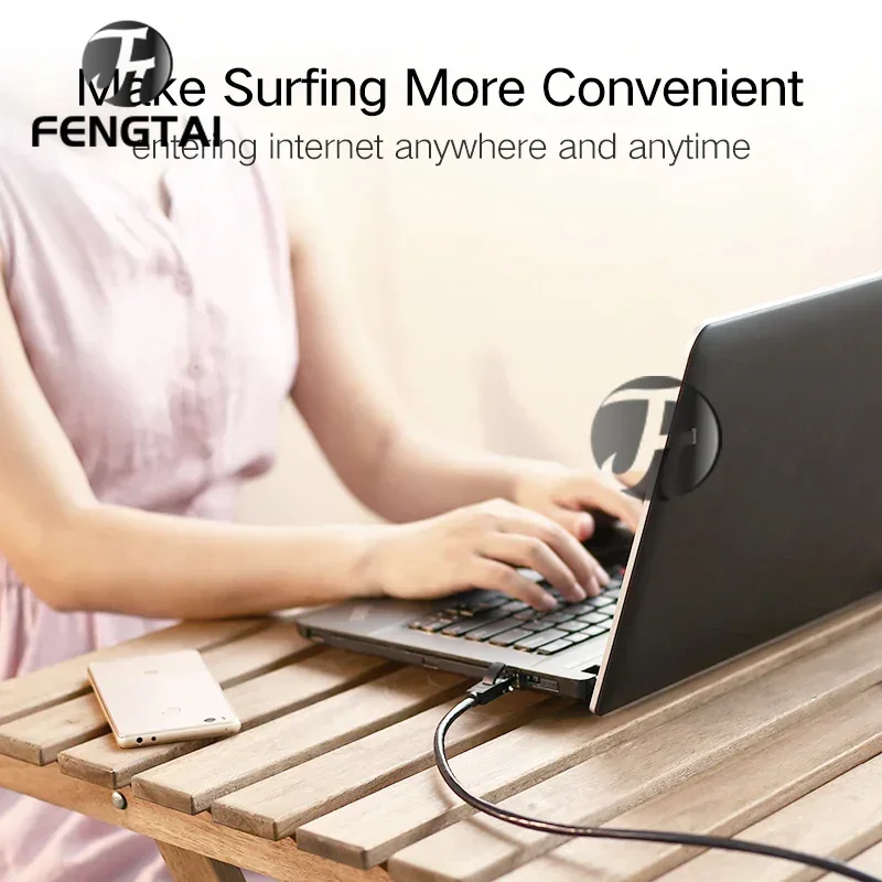 Фото Кабель FT Ethernet Cat6 Ethernet-кабель Cat6 Lan starlink UTP CAT6 RJ 45 Сетевой кабель 10 м/50 м/20 м Патч-корд для ноутбука Маршрутизатор RJ №1