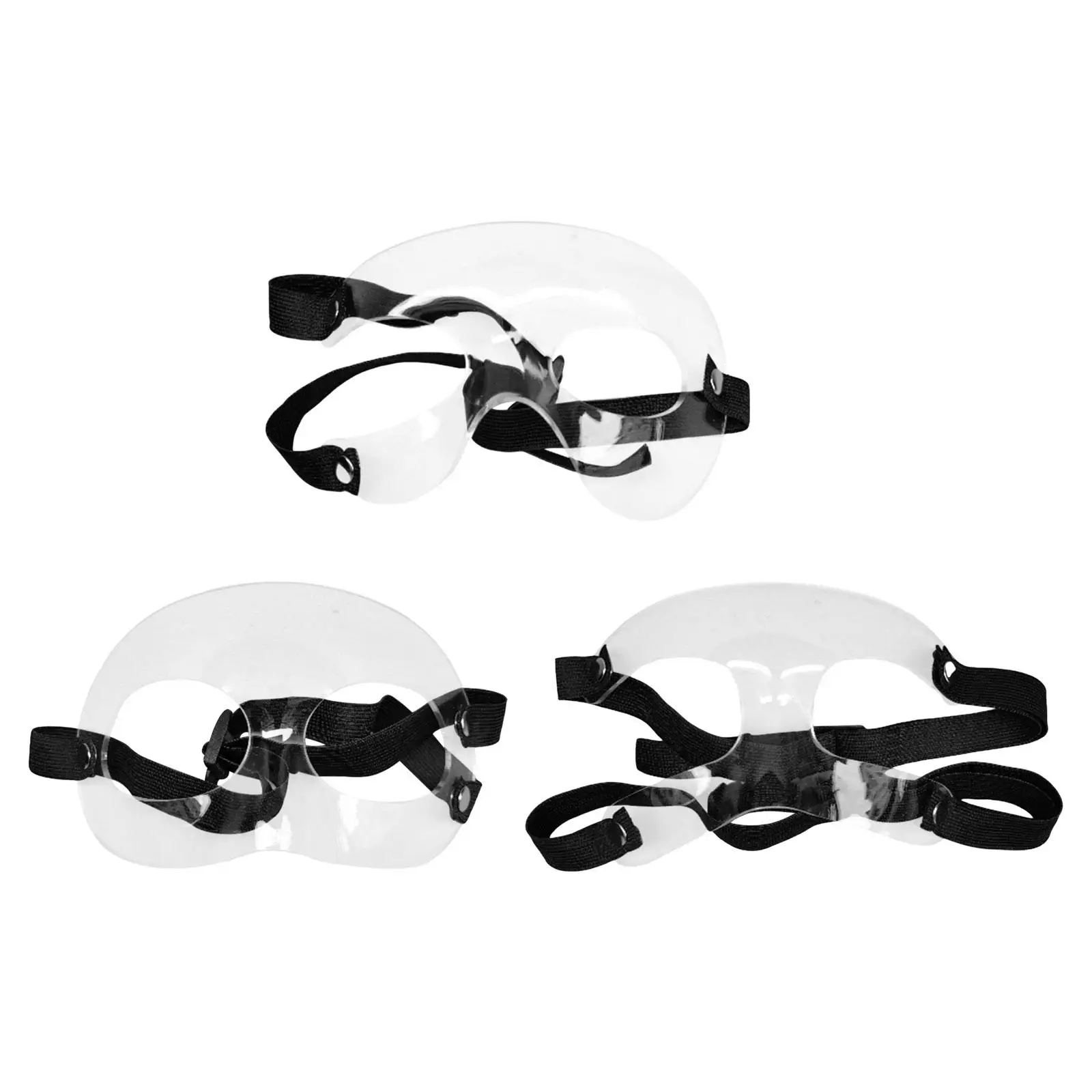 

Защитная маска для лица для девочек, баскетбольная маска для лица, для футбола, занятий спортом, баскетбола, борьбы