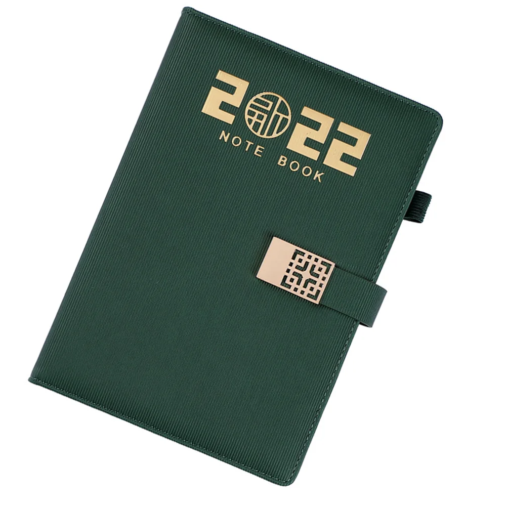 

1pc Practical Writing Notebook Agenda Noting Book Home Schedule Book Plan Book