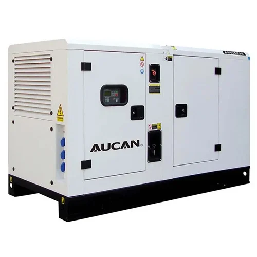60kW YTO Water-cooled Three Phase AC Silent type Power  generator sets